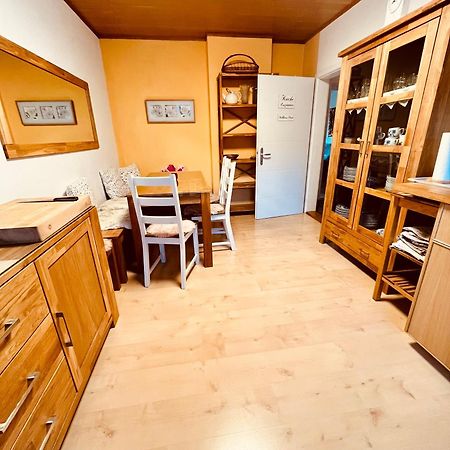 Familienapartments Mit Balkon Und Garten Ober-Lembach エクステリア 写真