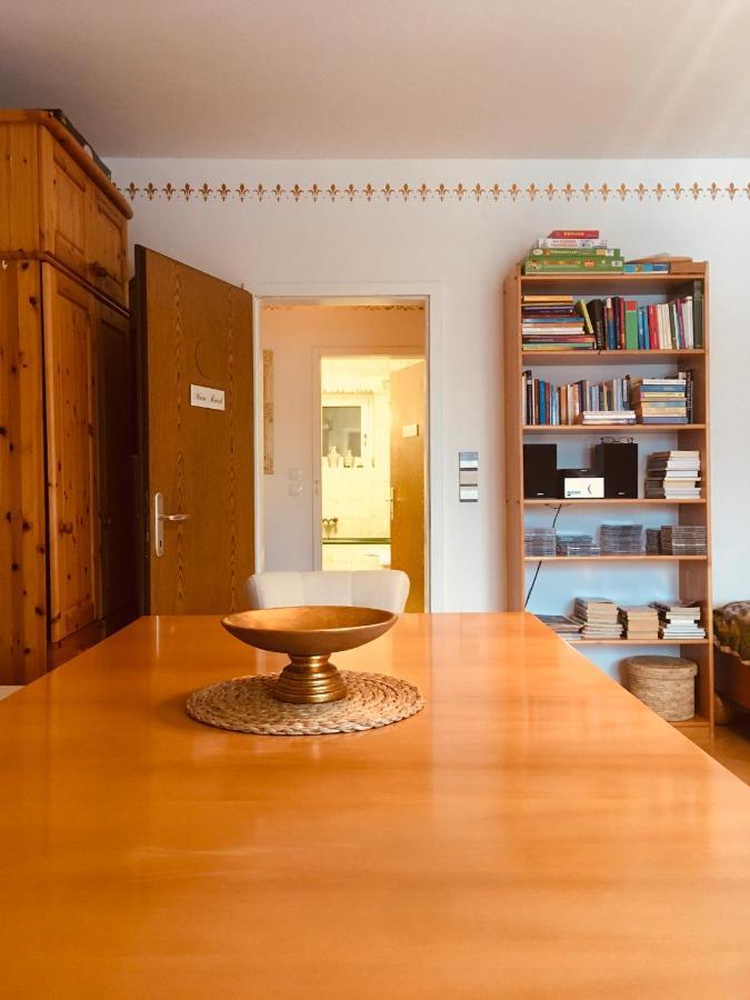 Familienapartments Mit Balkon Und Garten Ober-Lembach エクステリア 写真