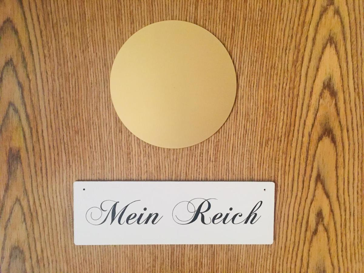 Familienapartments Mit Balkon Und Garten Ober-Lembach エクステリア 写真