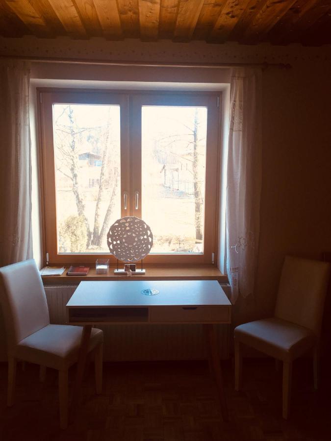 Familienapartments Mit Balkon Und Garten Ober-Lembach エクステリア 写真