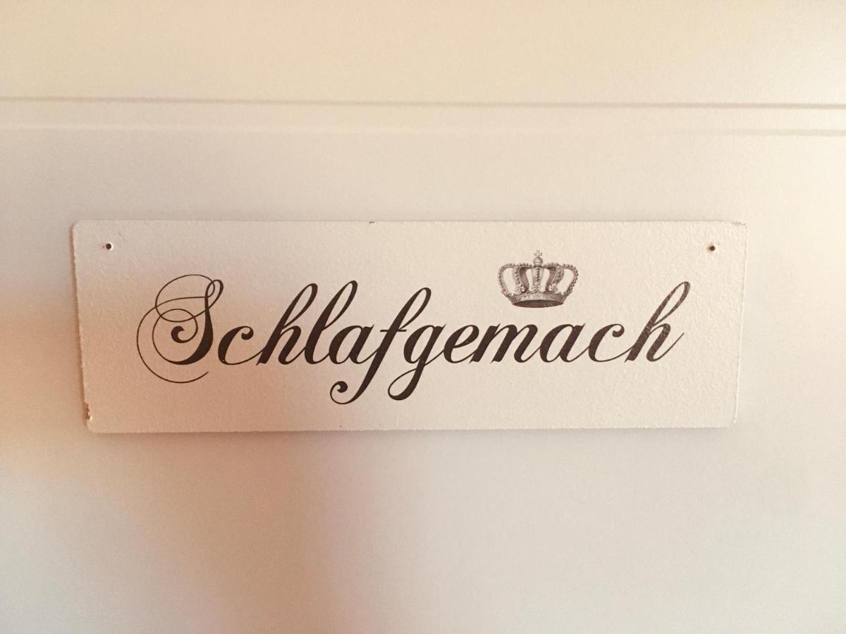Familienapartments Mit Balkon Und Garten Ober-Lembach エクステリア 写真