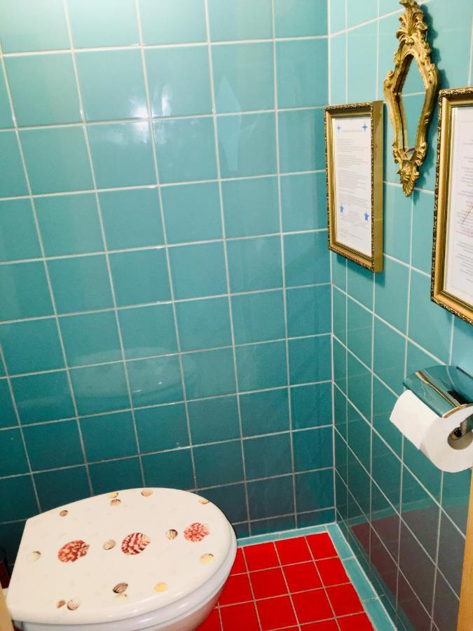 Familienapartments Mit Balkon Und Garten Ober-Lembach エクステリア 写真