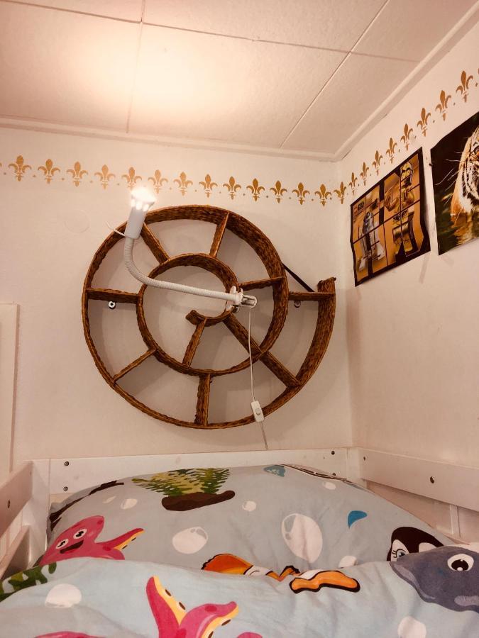 Familienapartments Mit Balkon Und Garten Ober-Lembach エクステリア 写真