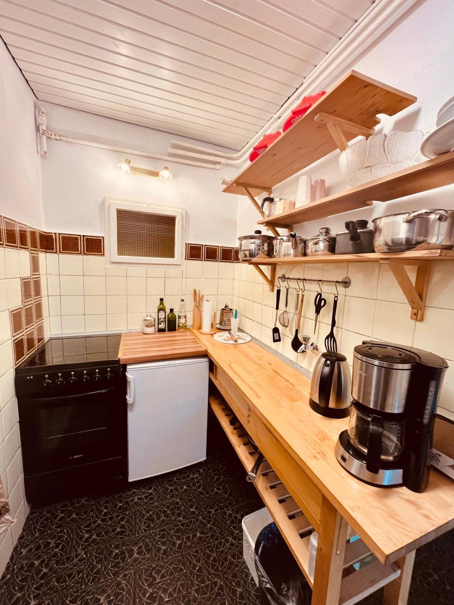 Familienapartments Mit Balkon Und Garten Ober-Lembach エクステリア 写真
